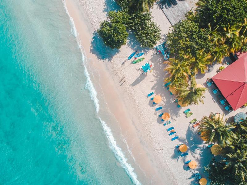 Atlantic Ocean Islands and Grenada