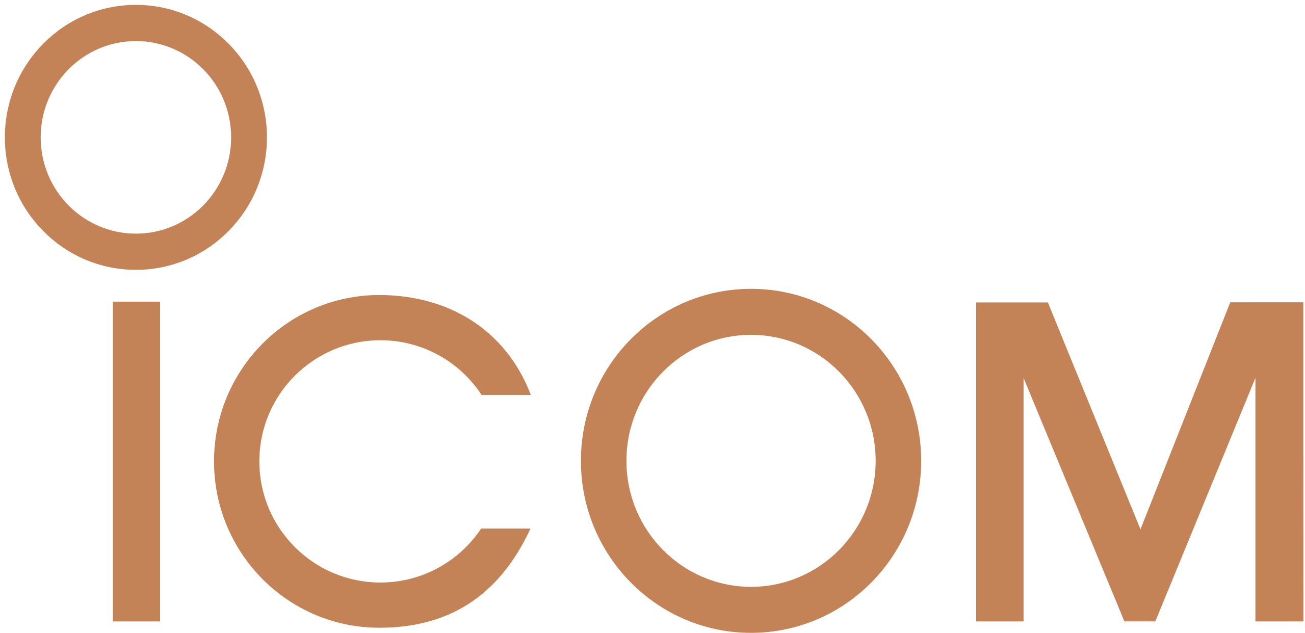 ICOM Copper