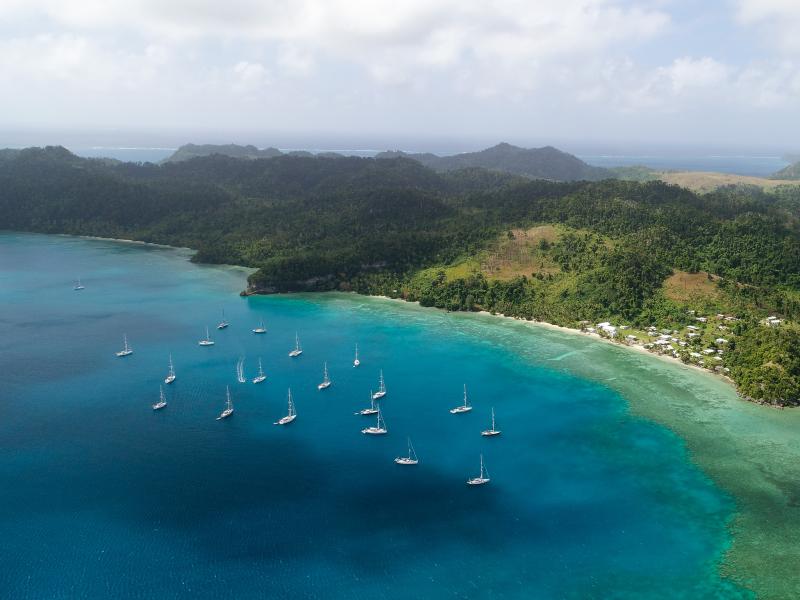 Oyster World Rally 2022-23