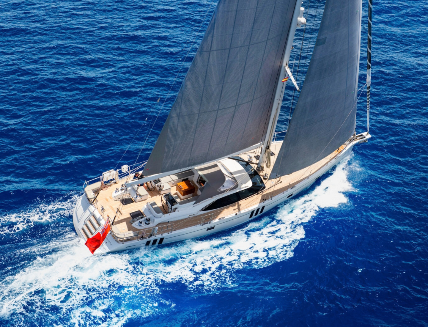 Oyster Yachts Bluewater Sailing Boats 50 90 foot for sale