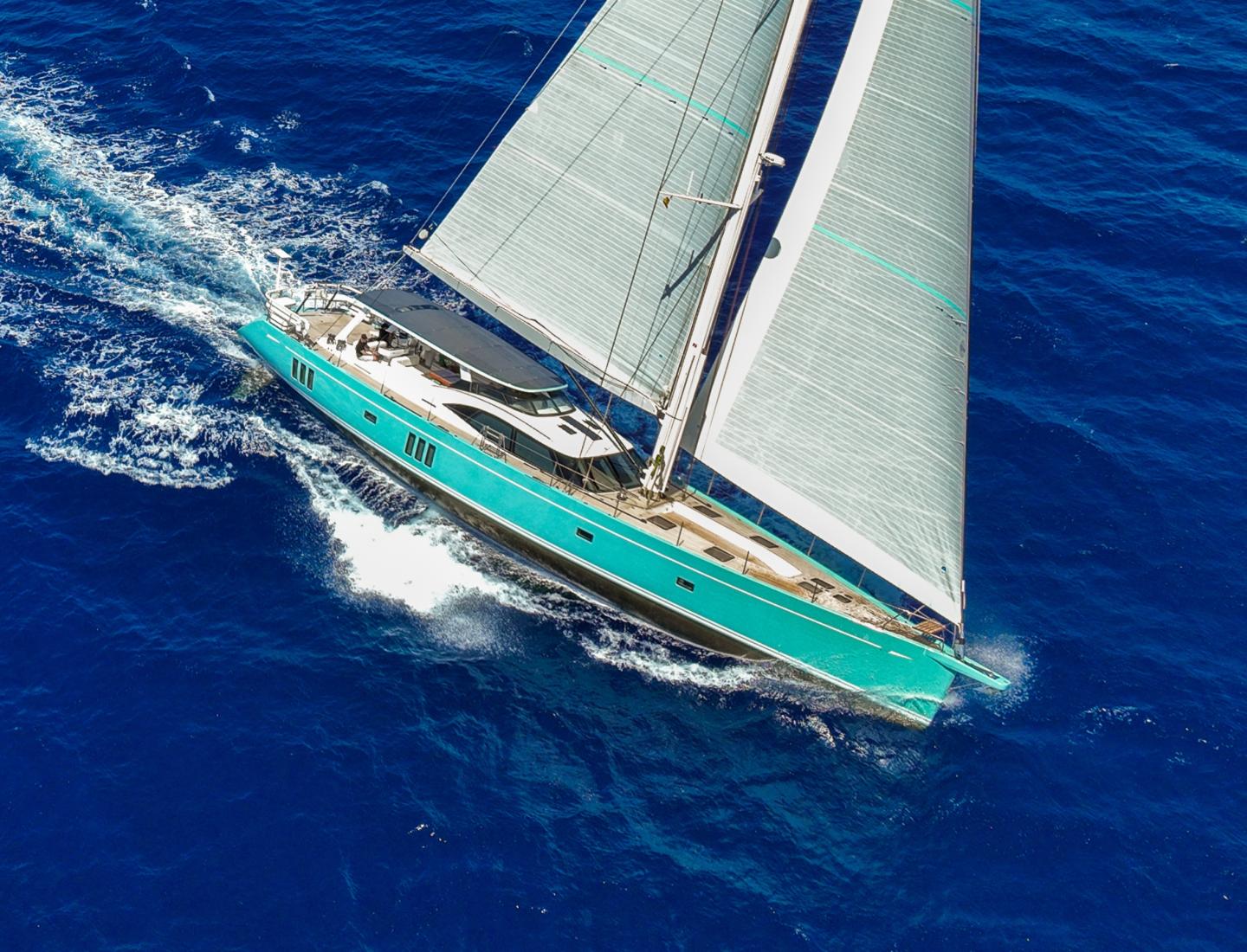 Oyster Yachts Bluewater Sailing Boats from 50 90 foot for sale