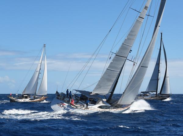 Oyster World Rally Yachts